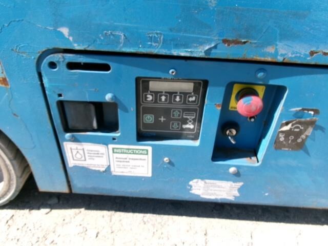 2018 Genie GS-1930-10