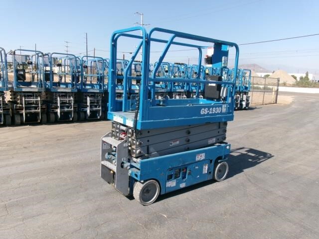 2018 Genie GS-1930-2