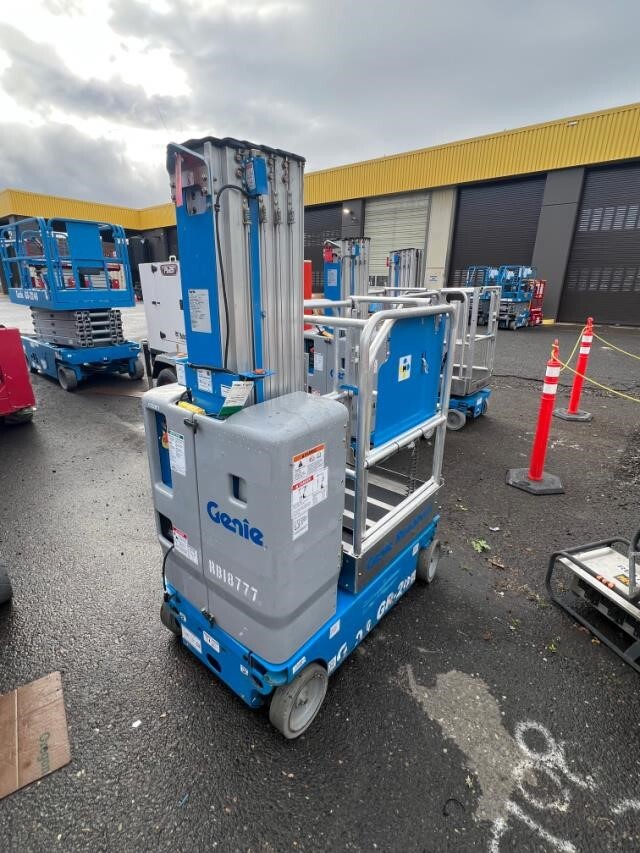 2019 Genie GR-20-3