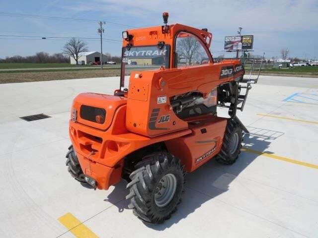 2026 SkyTrak 3013-5