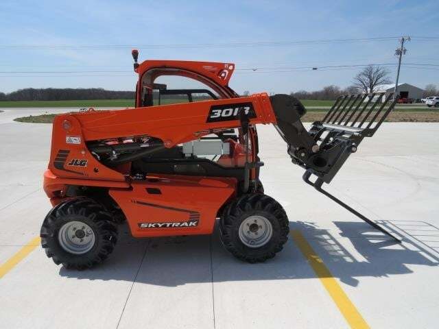 2026 SkyTrak 3013-5