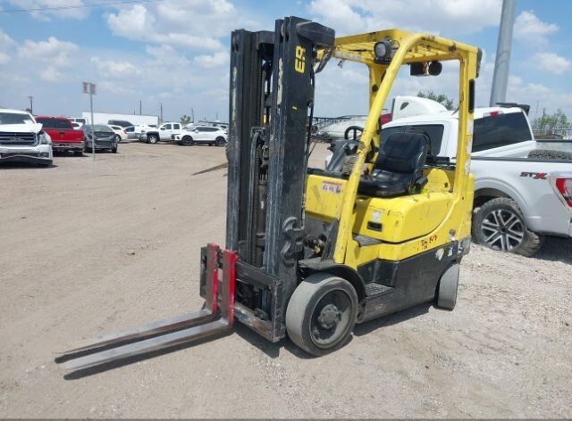 Photo of a 2021 Hyster S50FT