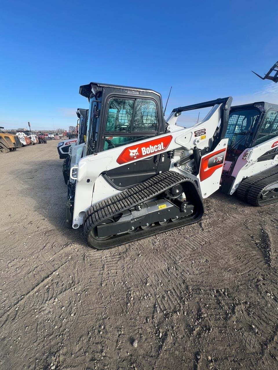 Photo of a 2026 Bobcat T76