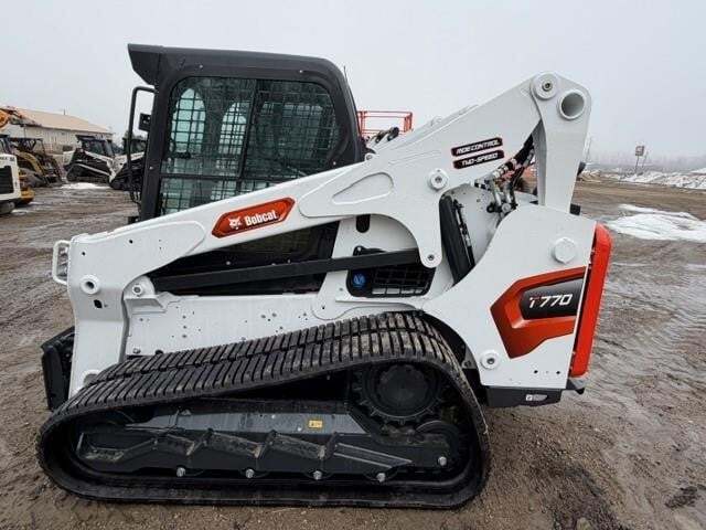 Photo of a 2026 Bobcat T770