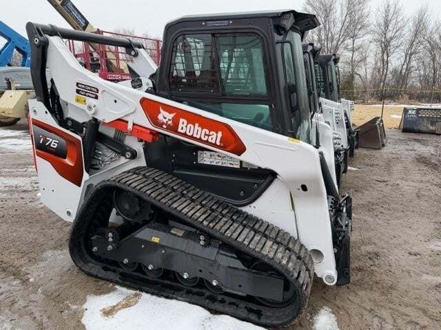 Photo of a 2026 Bobcat T76