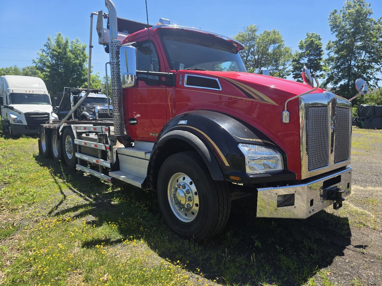 2020 Kenworth T880