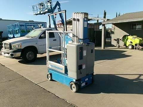 2016 Genie GR-20-2