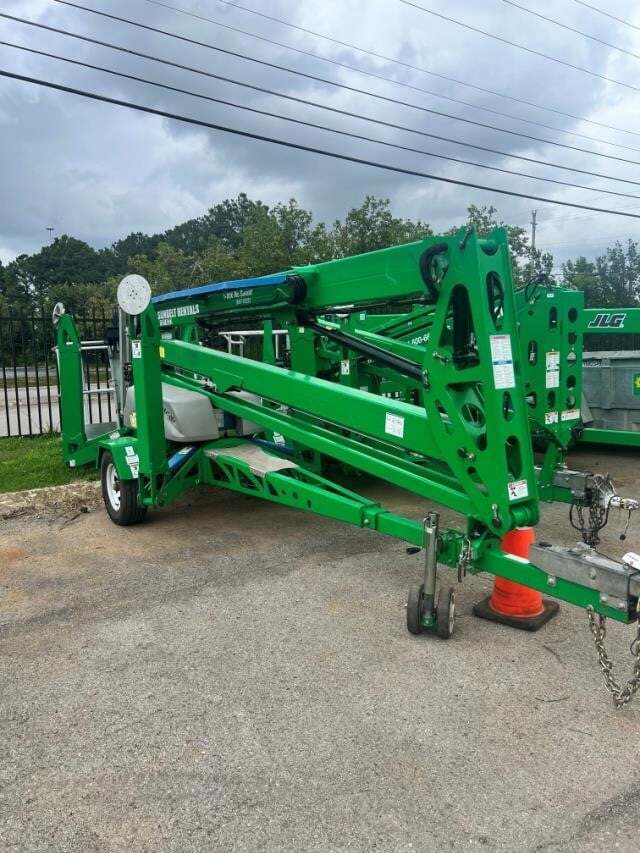2018 Genie TZ-50-2