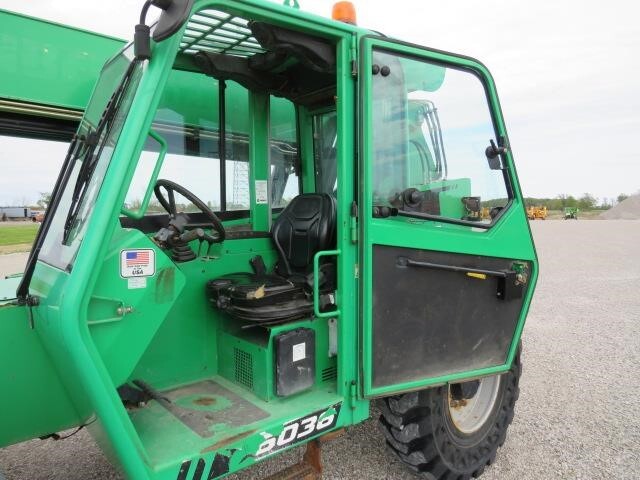 2016 SkyTrak 6036-14