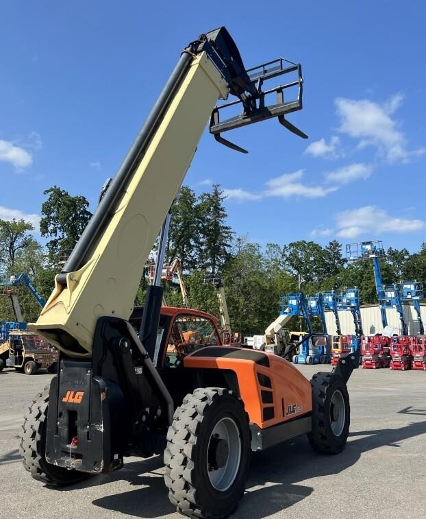 2020 JLG 1055-4