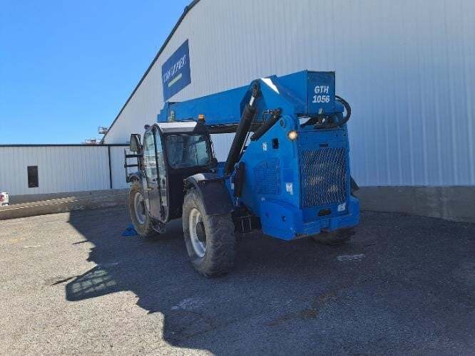 2016 Genie GTH-1056-2