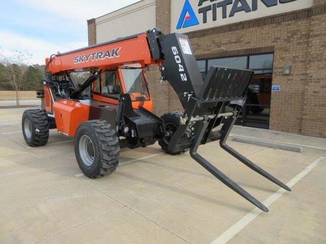 2026 SkyTrak 6042-12