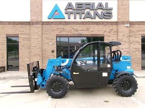 2026 Genie GTH-5519-2