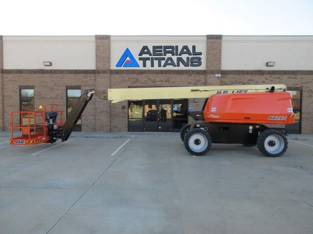2026 JLG 660SJ HC3