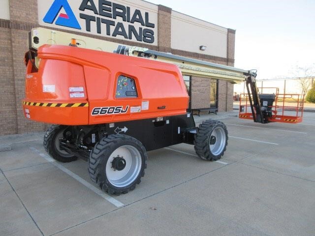 2026 JLG 660SJ HC3-6