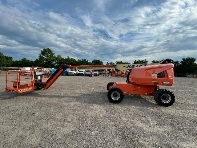2021 JLG 460SJ