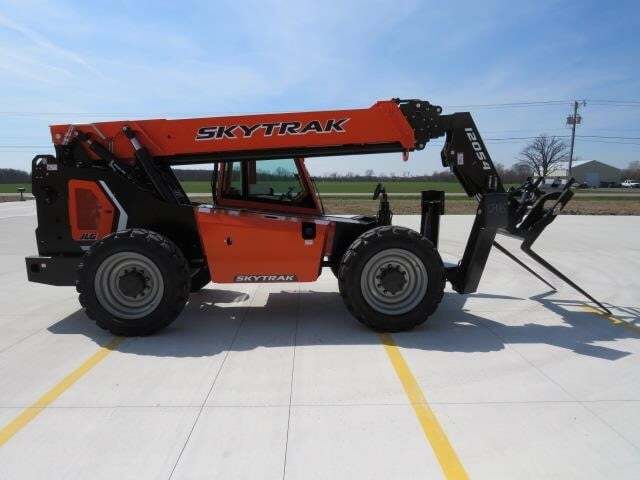 2026 SkyTrak 12054