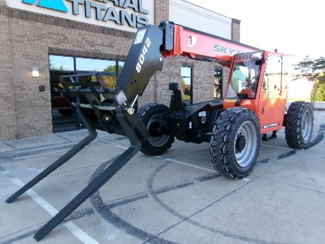 2026 SkyTrak 8042-3