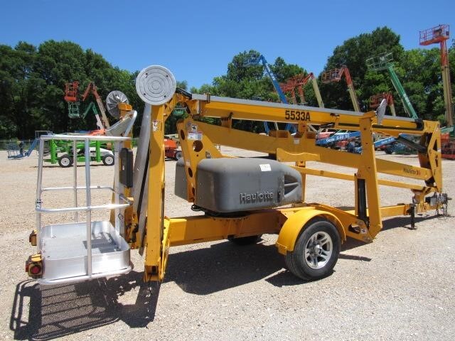 2020 Haulotte 5533A-2