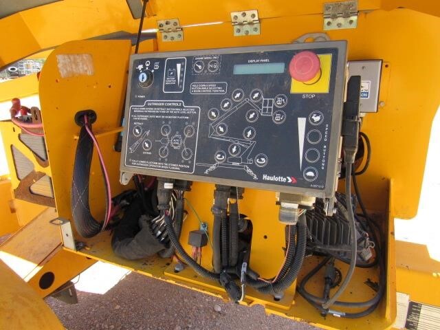 2020 Haulotte 5533A-17