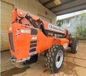 2019 SkyTrak 8042-3