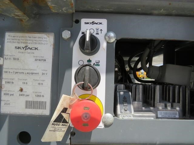 2020 Skyjack SJ3219-16