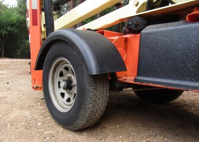 2018 JLG T350-4