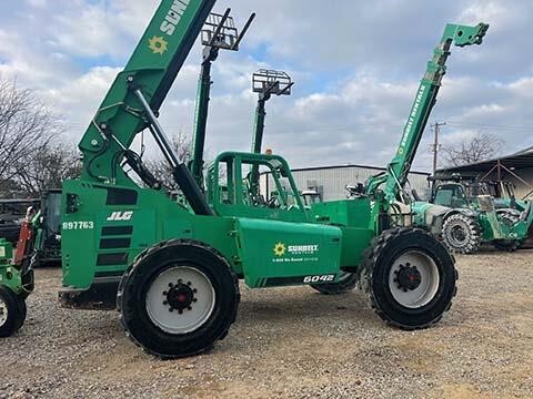 2016 SkyTrak 6042-3