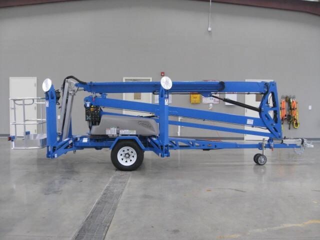 2026 Genie TZ-50-4