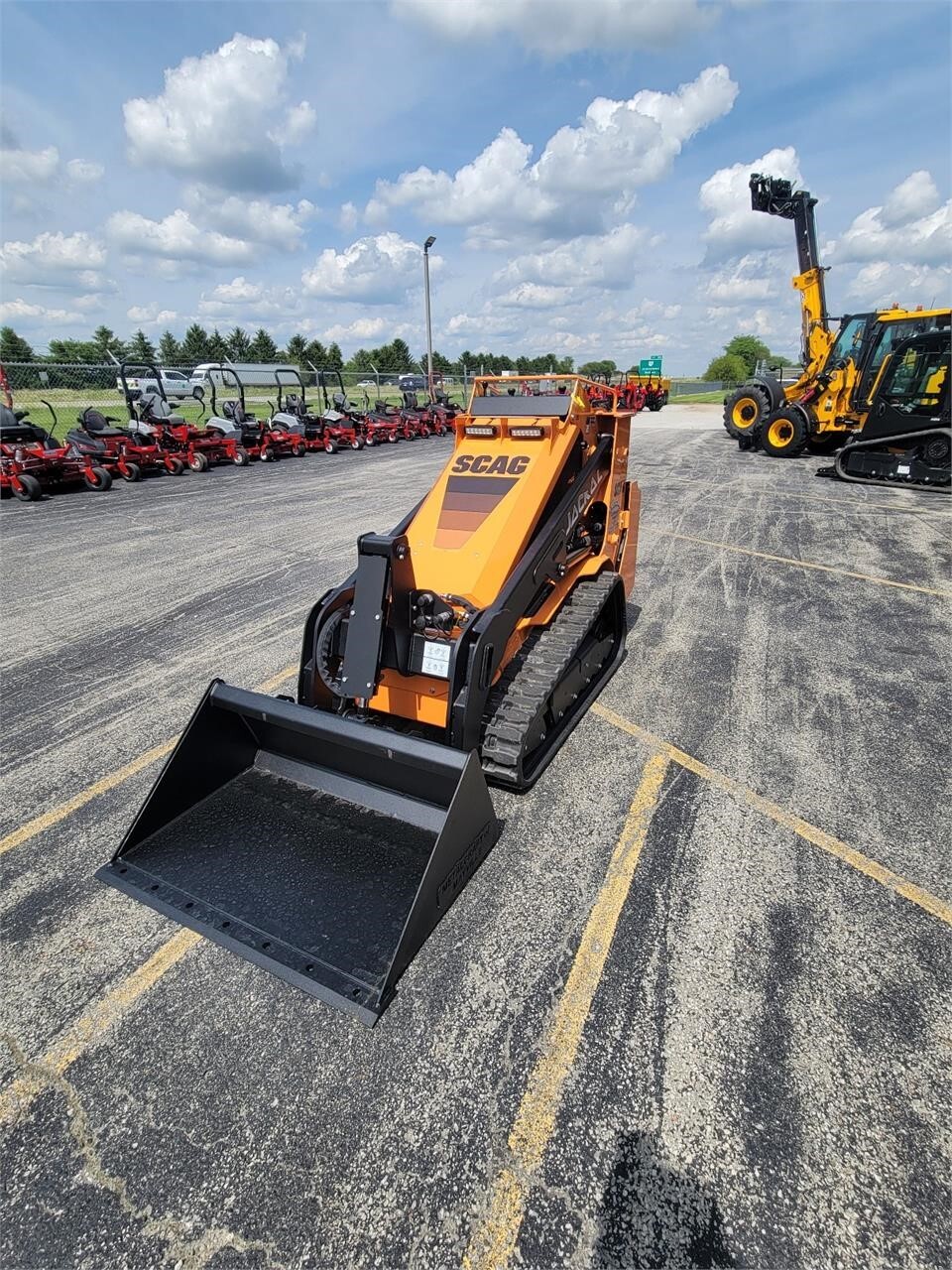 Photo of a 2024 Scag SJ1125