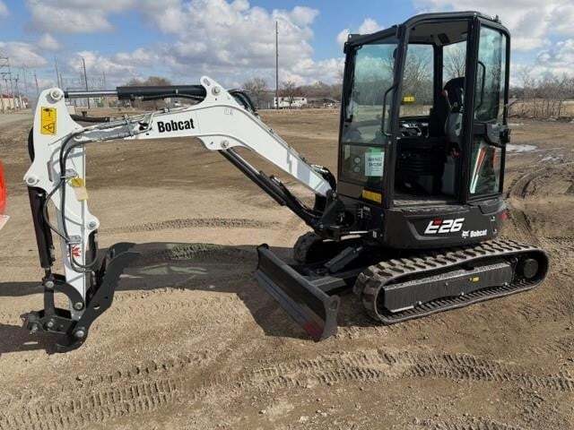 Photo of a 2026 Bobcat E26