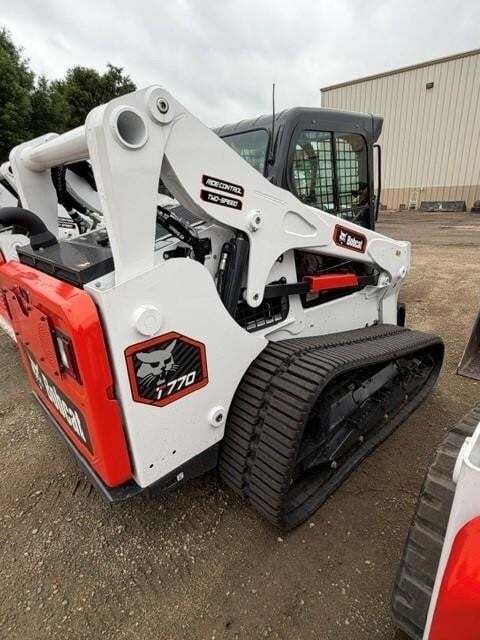 Photo of a 2026 Bobcat T770
