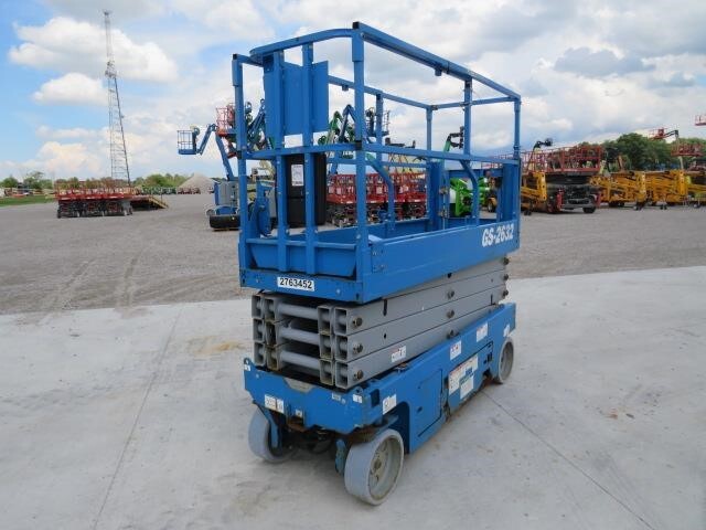 2019 Genie GS-2632-2