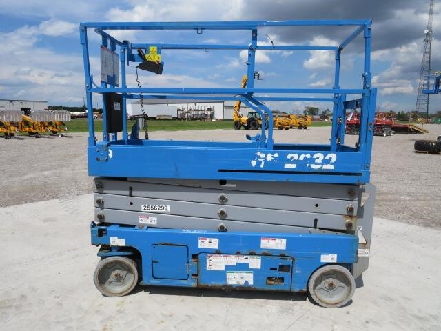 2017 Genie GS-2632