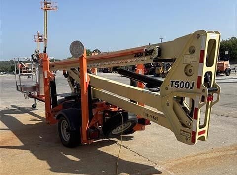 2021 JLG T500J-2