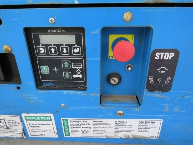 2017 Genie GS-2632-17