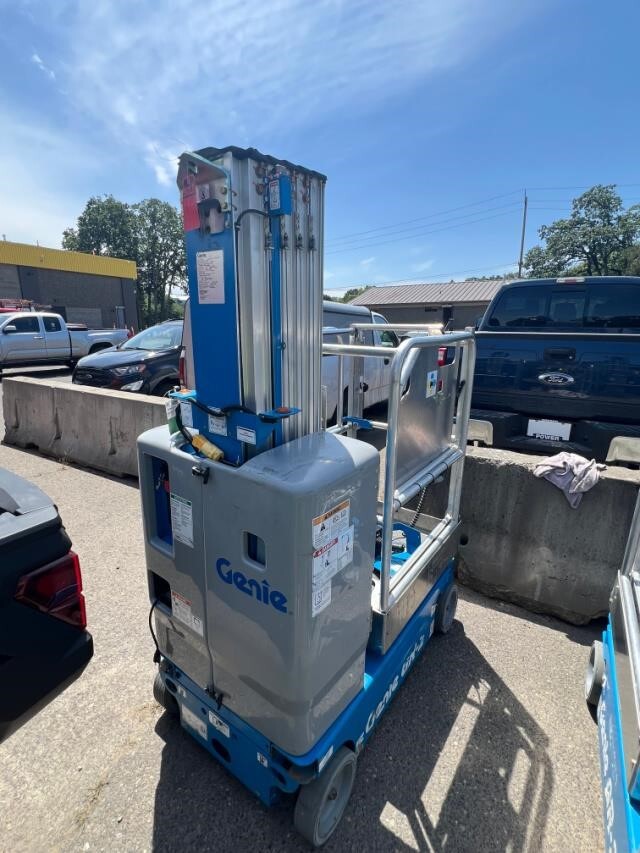 2018 Genie GR-20-3