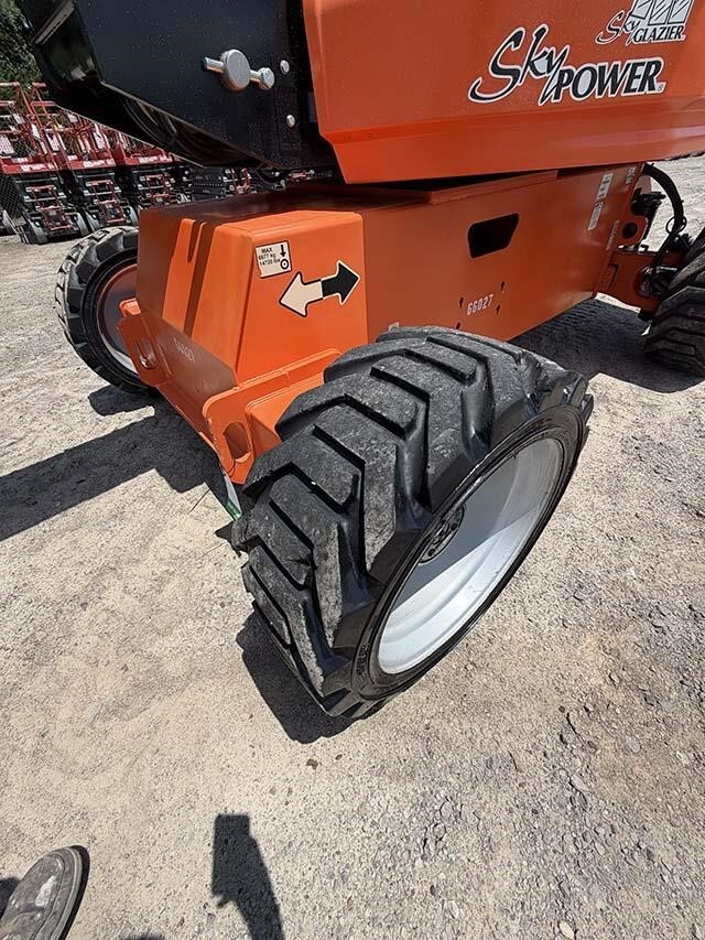 2021 JLG 660SJ-14