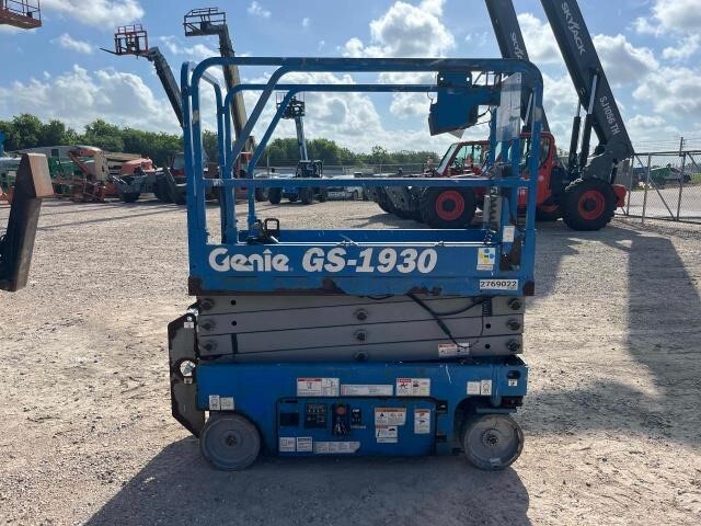 2019 Genie GS-1930-4