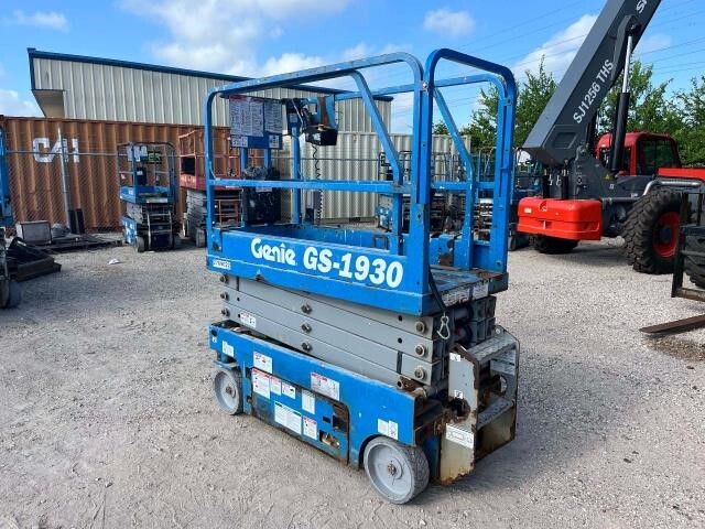 2019 Genie GS-1930-6