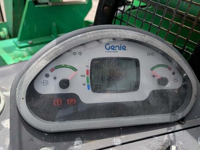 2016 Genie GTH-5519-30