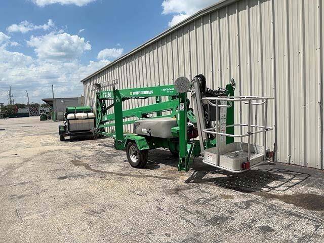 2017 Genie TZ-50-3