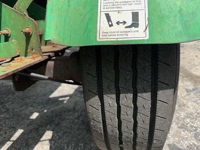 2017 Genie TZ-50-12