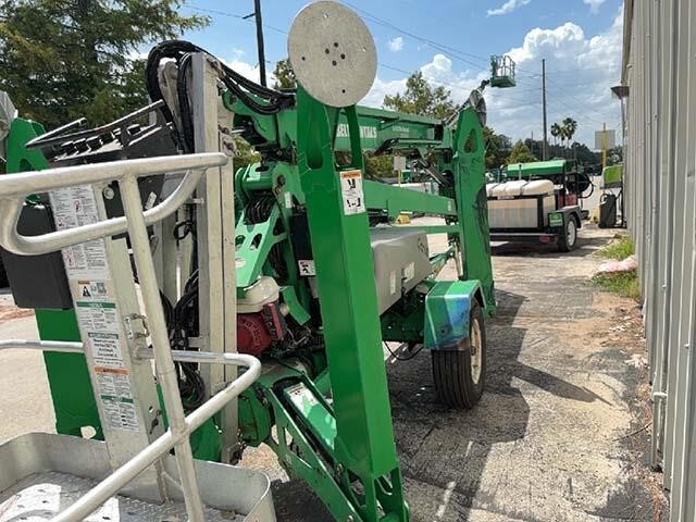 2017 Genie TZ-50-29