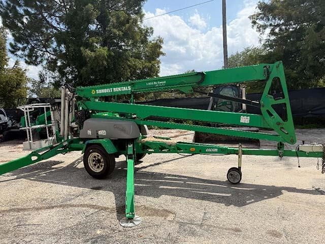 2017 Genie TZ-50-30