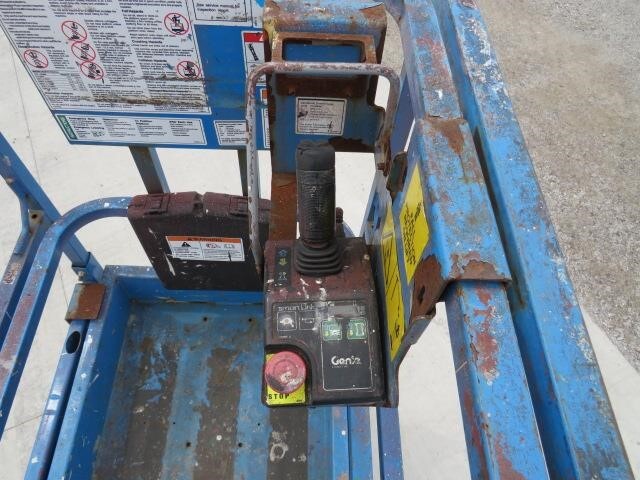 2019 Genie GS-1930-16