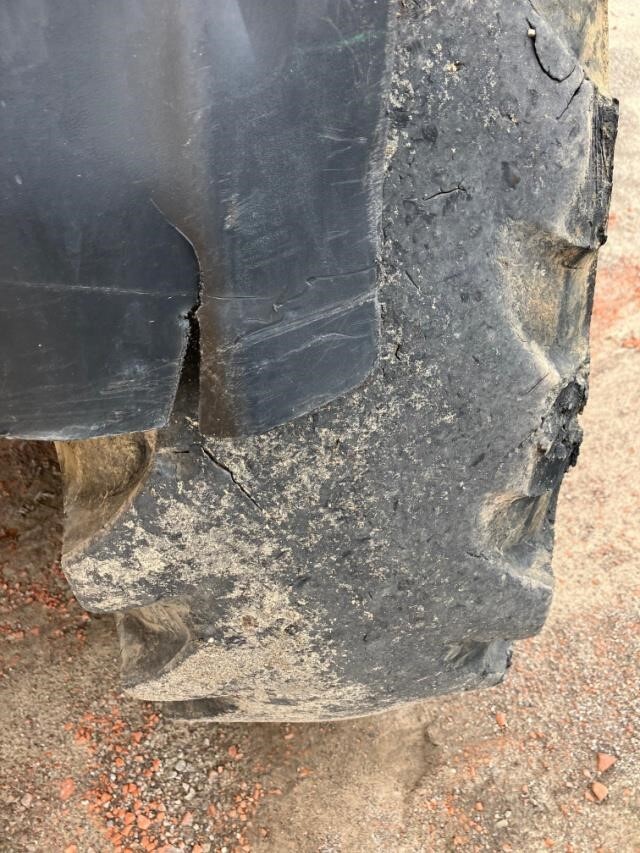 2019 JCB 509-42-7