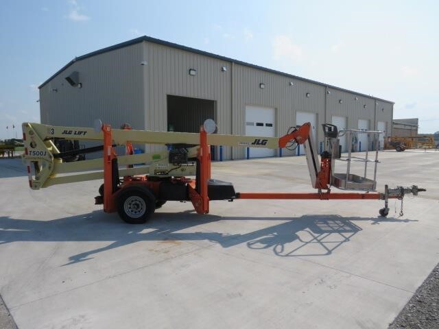 2019 JLG T500J-5