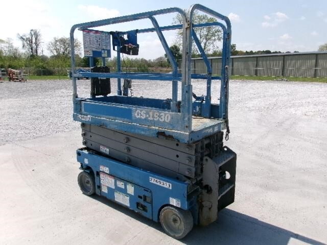 2019 Genie GS-1930-4
