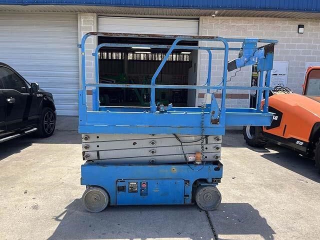2015 Genie GS-1930-20